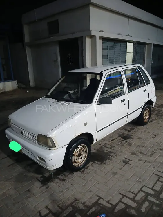 Suzuki Mehran 2014 for Sale in Karachi Image-1