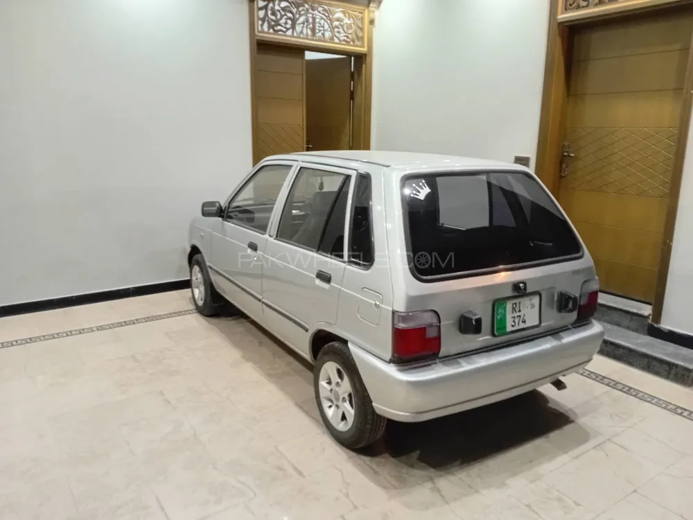 Suzuki Mehran 2016 for Sale in Islamabad Image-1