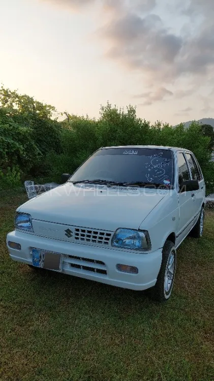 Suzuki Mehran 2016 for Sale in Islamabad Image-1
