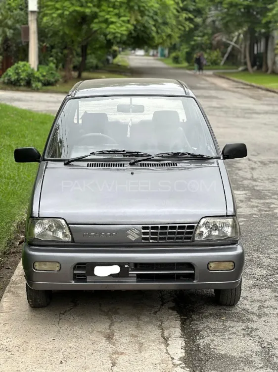 Suzuki Mehran 2016 for Sale in Lahore Image-1