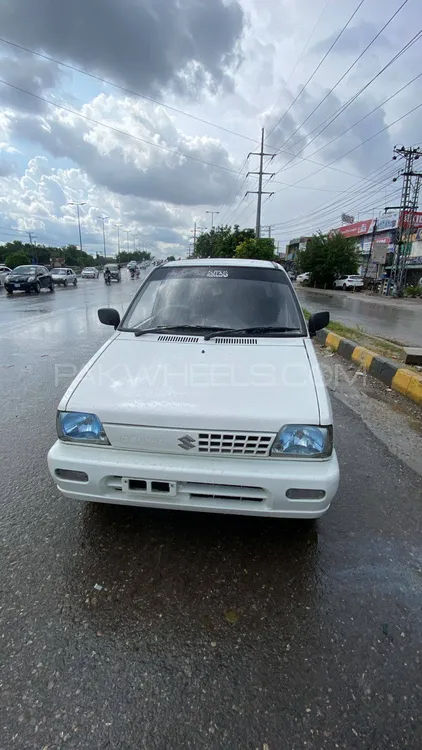Suzuki Mehran 2016 for Sale in Islamabad Image-1