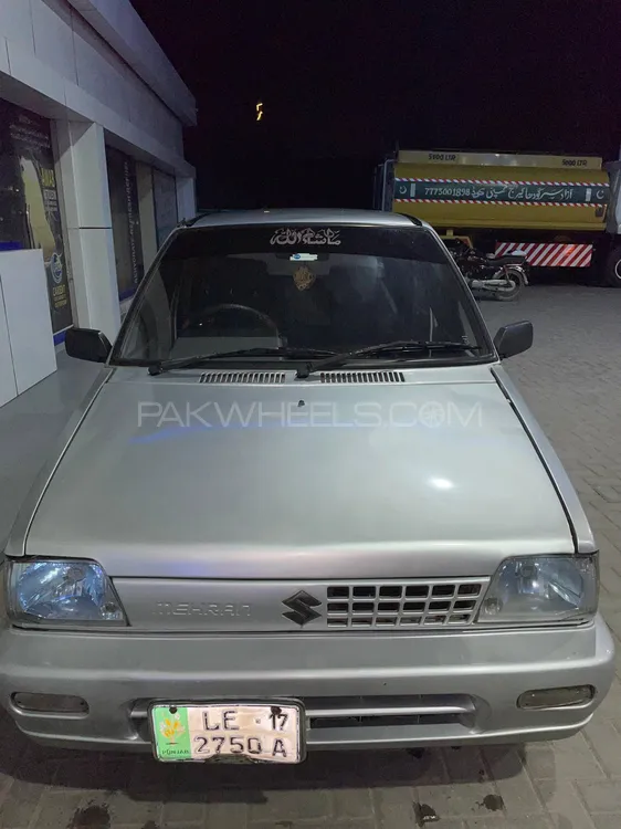 Suzuki Mehran 2017 for Sale in Toba Tek Singh Image-1