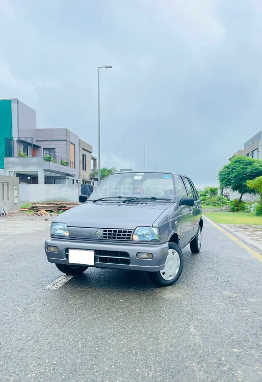 Suzuki Mehran 2017 for Sale in Lahore Image-1