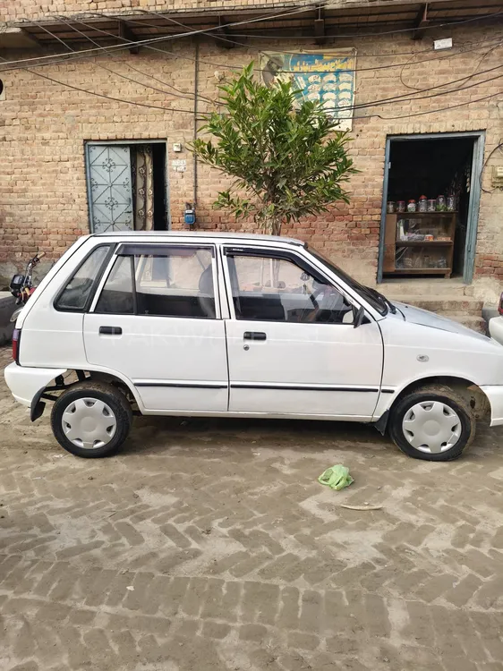 Suzuki Mehran 2018 for Sale in Faisalabad Image-1