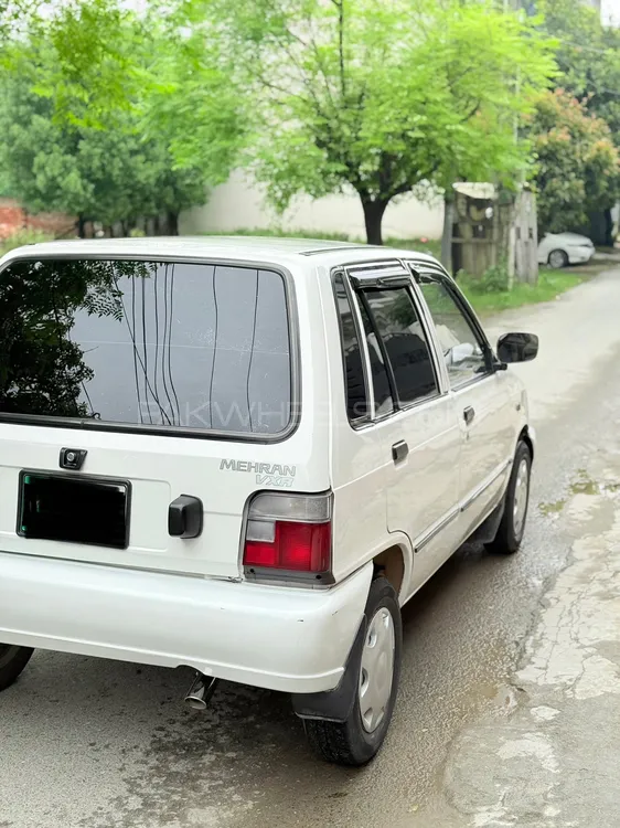 Suzuki Mehran 2018 for Sale in Lahore Image-1