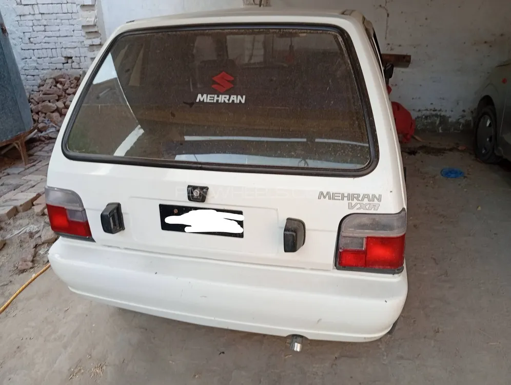 Suzuki Mehran 2019 for Sale in Multan Image-1