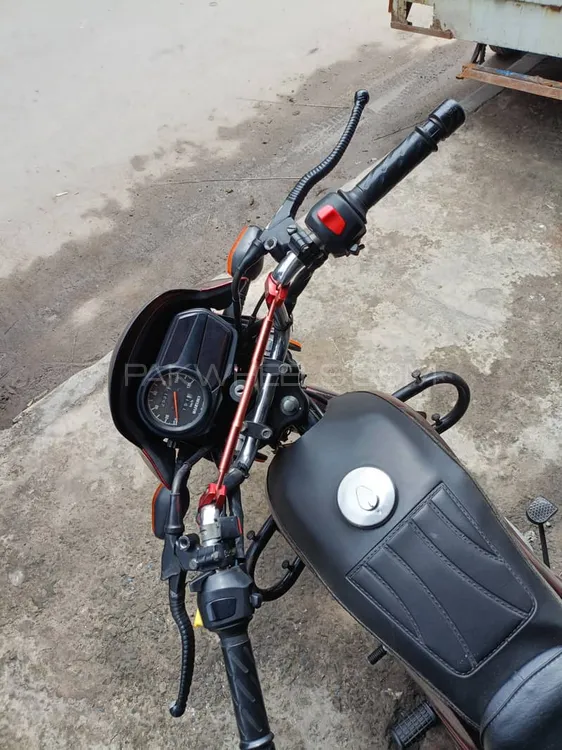 Suzuki Raider 110 2022 for Sale Image-1