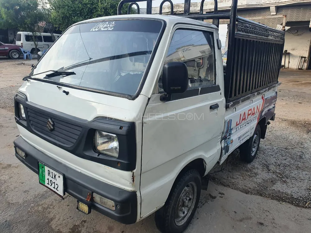 Suzuki Ravi 1982 for Sale in Faisalabad Image-1
