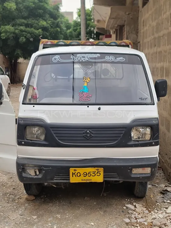 Suzuki Ravi 2010 for Sale in Karachi Image-1