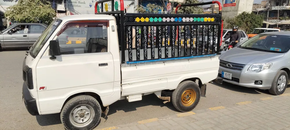 سوزوکی راوی 2016 for Sale in پشاور Image-1