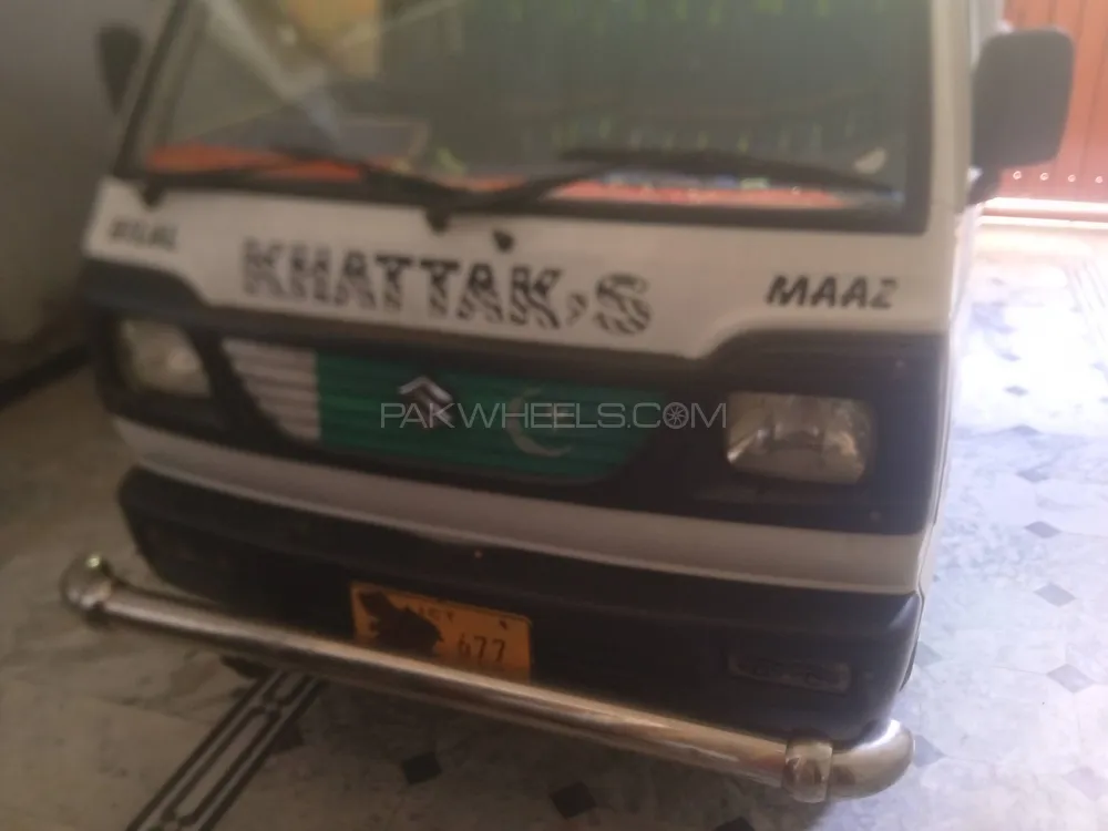 Suzuki Ravi 2013 for Sale in Taxila Image-1