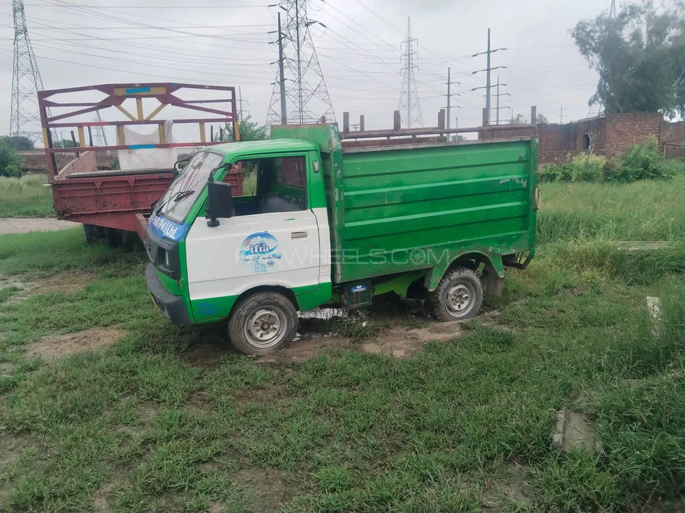 Suzuki Ravi 2015 for Sale in Lahore Image-1