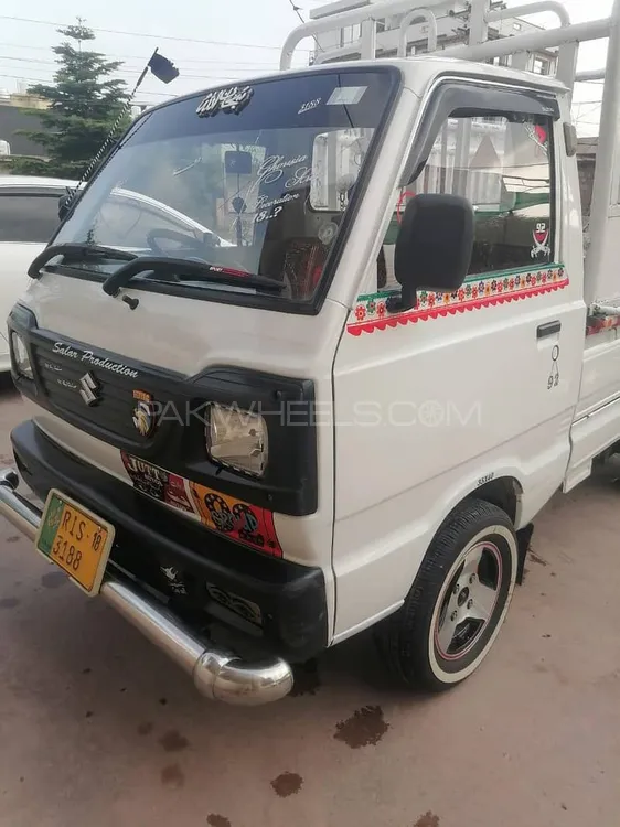 Suzuki Ravi 2018 for Sale in Islamabad Image-1