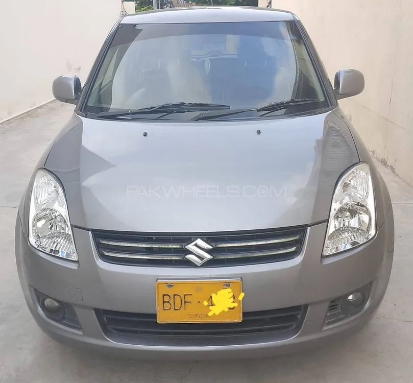 Suzuki Swift 2015 for Sale in Karachi Image-1