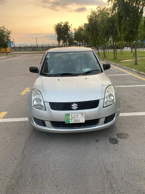 Suzuki Swift 2013 for Sale in Rawalpindi Image-1