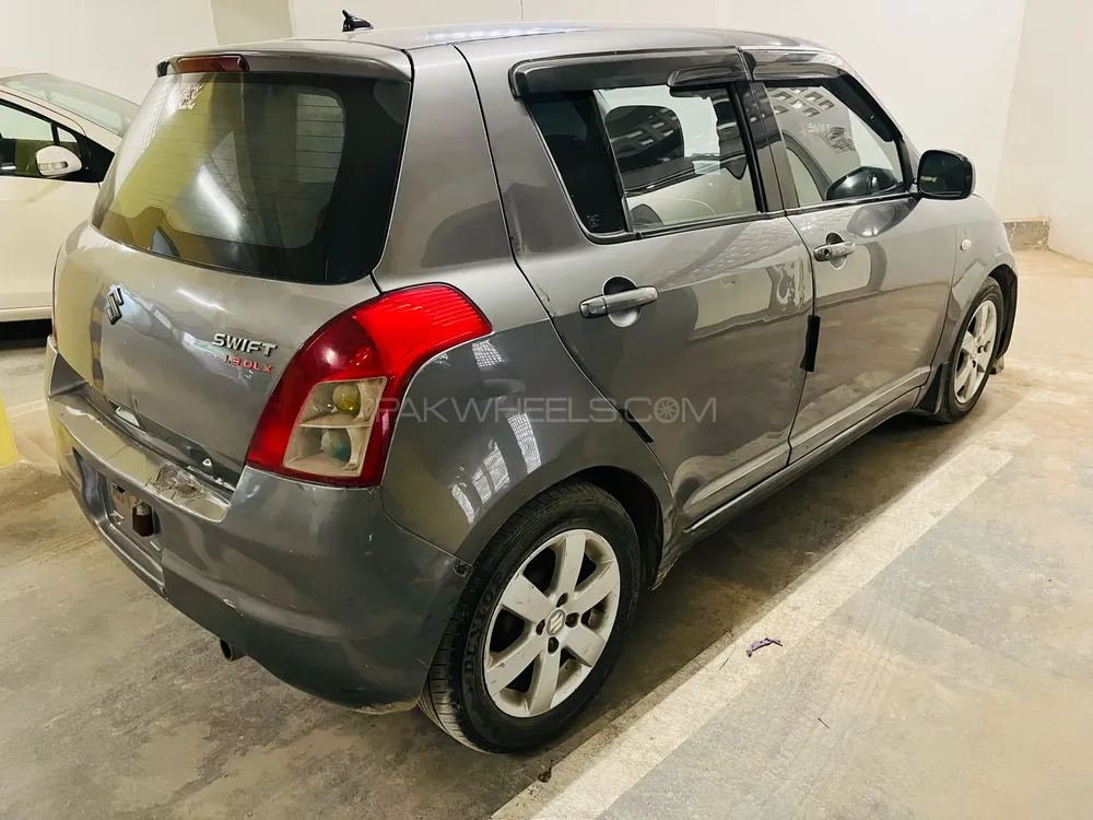 Suzuki Swift 2011 for Sale in Karachi Image-1