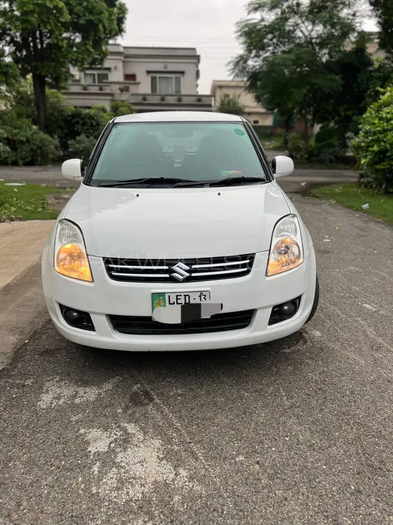 Suzuki Swift 2013 for Sale in Lahore Image-1