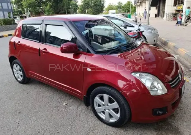 Suzuki Swift 2016 for Sale in Islamabad Image-1