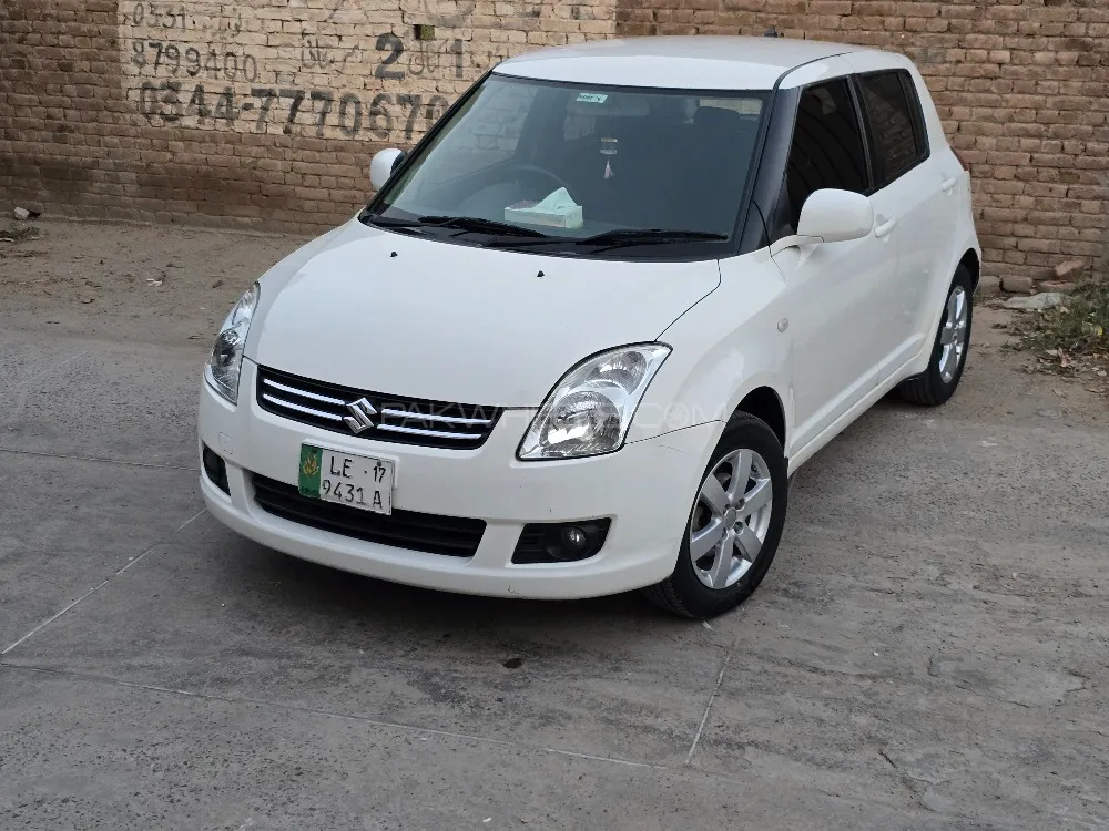 Suzuki Swift 2017 for Sale in Toba Tek Singh Image-1