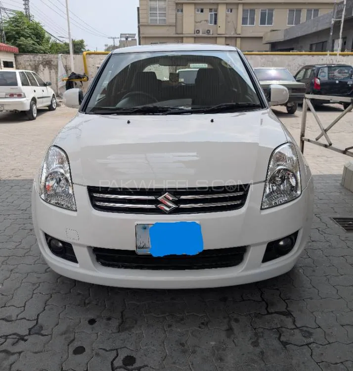 Suzuki Swift 2018 for Sale in Islamabad Image-1