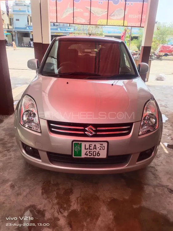 Suzuki Swift 2020 for Sale in Lahore Image-1