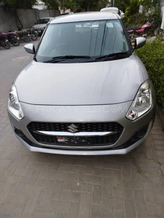سوزوکی سوئفٹ 2022 for Sale in کراچی Image-1
