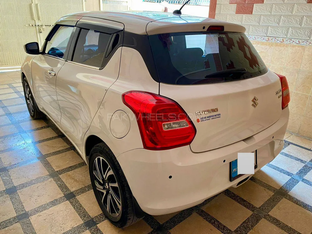 Suzuki Swift 2022 for Sale in Islamabad Image-1