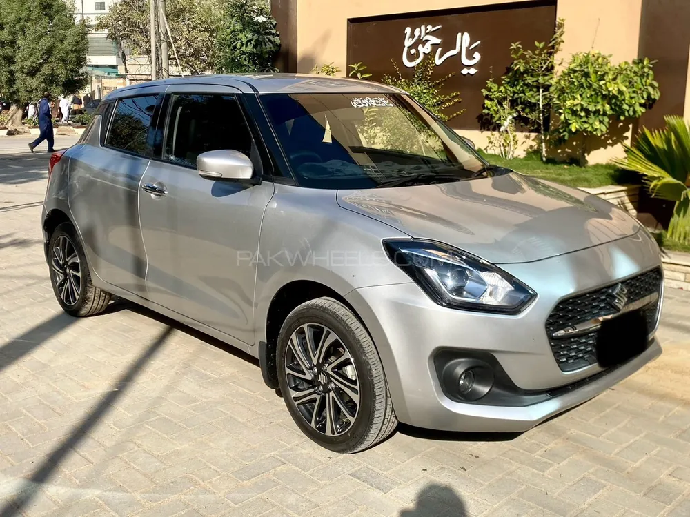 Suzuki Swift 2022 for Sale in Karachi Image-1