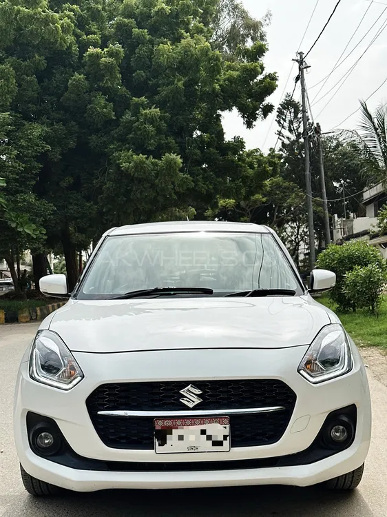 Suzuki Swift 2023 for Sale in Karachi Image-1