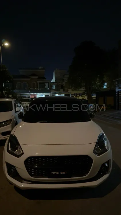 Suzuki Swift 2023 for Sale in Sialkot Image-1
