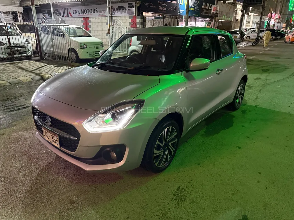 Suzuki Swift 2024 for Sale in Karachi Suzuki Swift 2024 for Sale in Karachi Image-6
