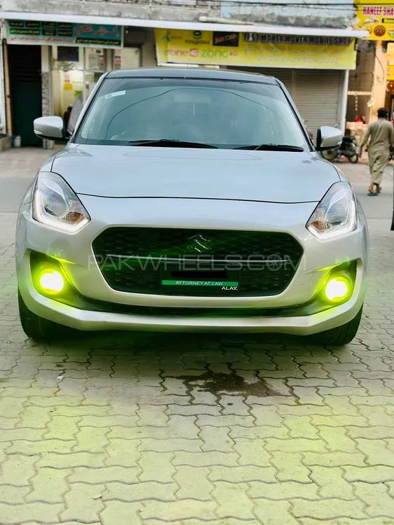 Suzuki Swift 2024 for Sale in Lahore Image-1