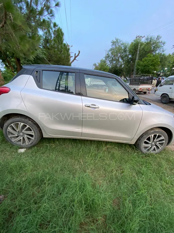 Suzuki Swift 2024 for Sale in Islamabad Image-1