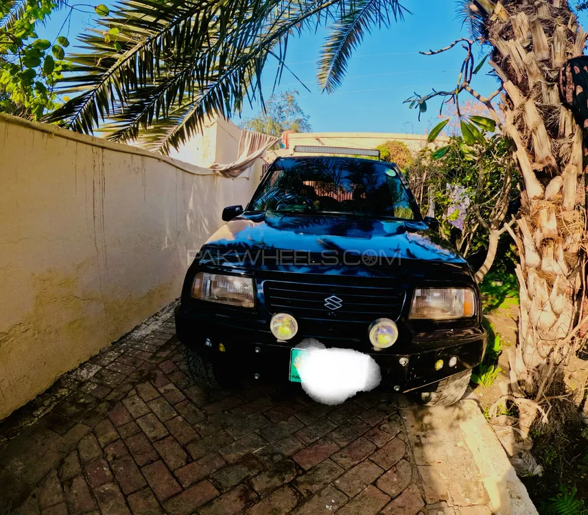 Suzuki Vitara 1989 for Sale in Bahawalpur Image-1