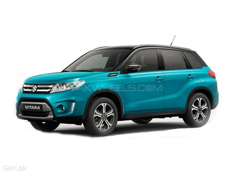 Suzuki Vitara 2017 for Sale in Abbottabad Image-1