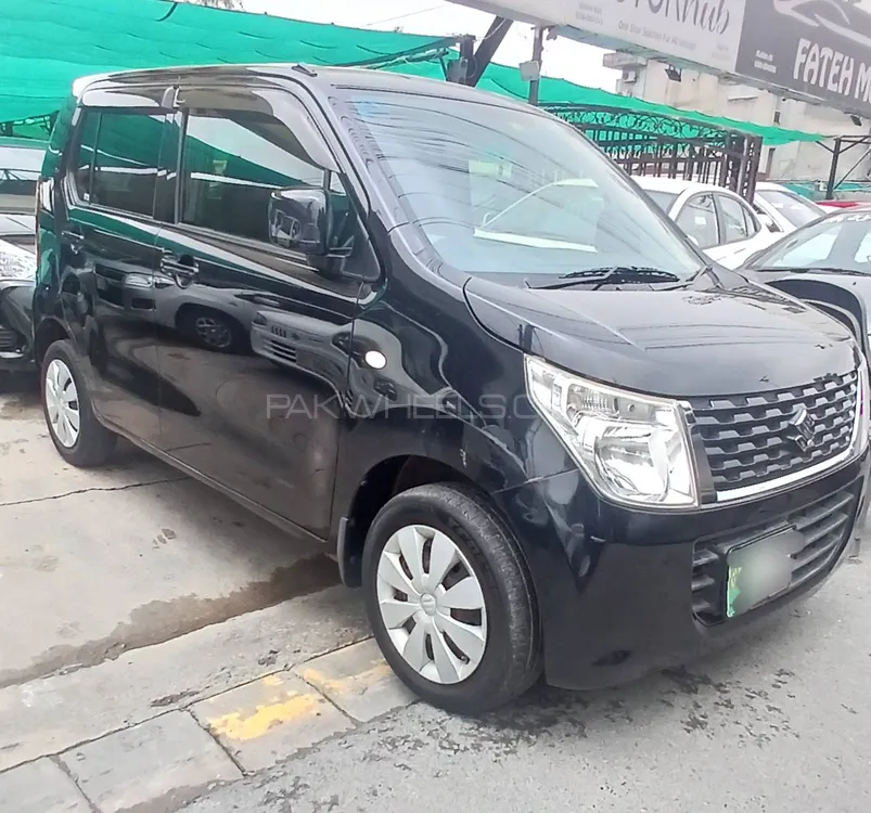 Suzuki Wagon R 2014 for Sale in Lahore Image-1