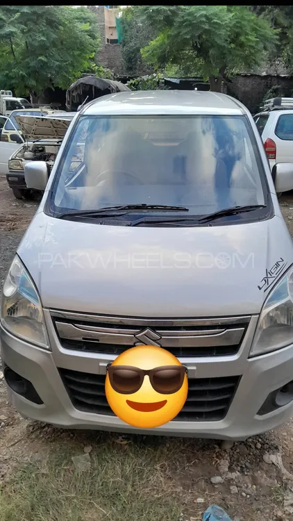 Suzuki Wagon R 2017 for Sale in Rawalpindi Image-1