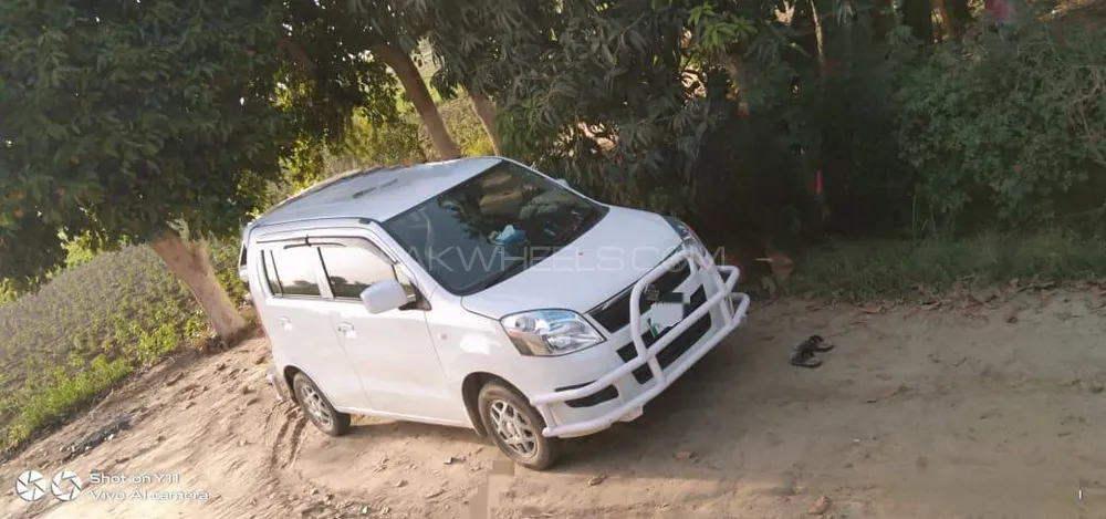 Suzuki Wagon R 2019 for Sale in Multan Image-1