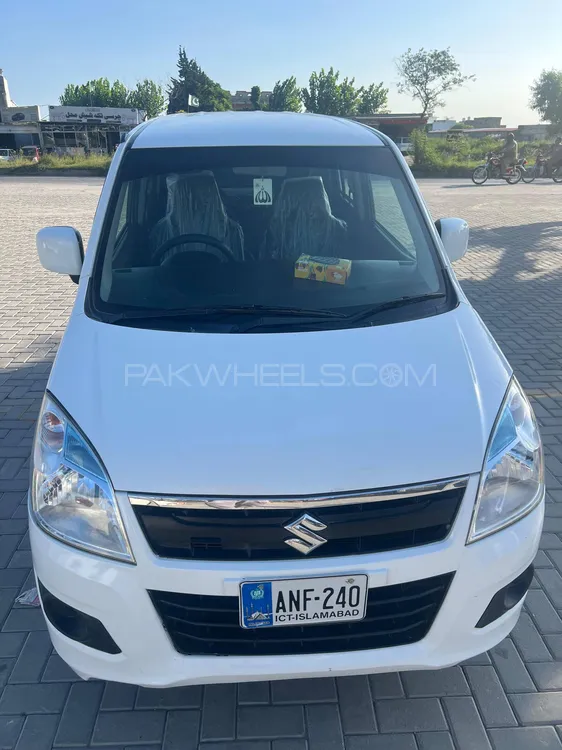 Suzuki Wagon R 2019 for Sale in Wah cantt Image-1