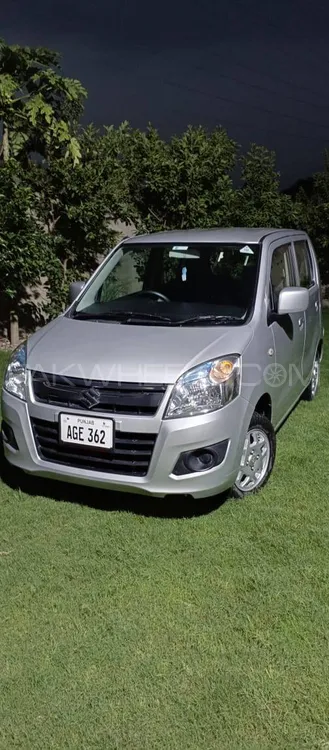 Suzuki Wagon R 2021 for Sale in Gujranwala Image-1