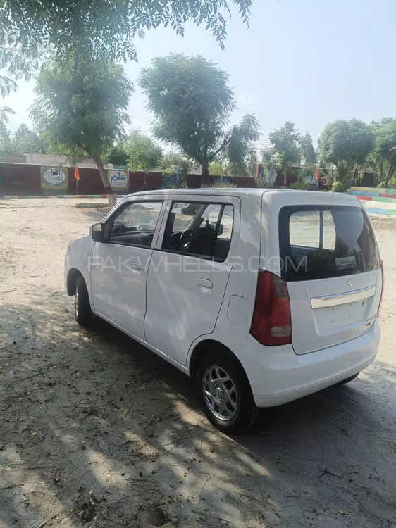 Suzuki Wagon R 2024 for Sale in Bhakkar Suzuki Wagon R 2024 for Sale in Bhakkar Image-2