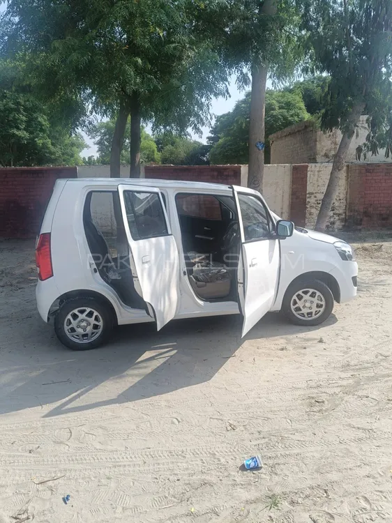 Suzuki Wagon R 2024 for Sale in Bhakkar Suzuki Wagon R 2024 for Sale in Bhakkar Image-8