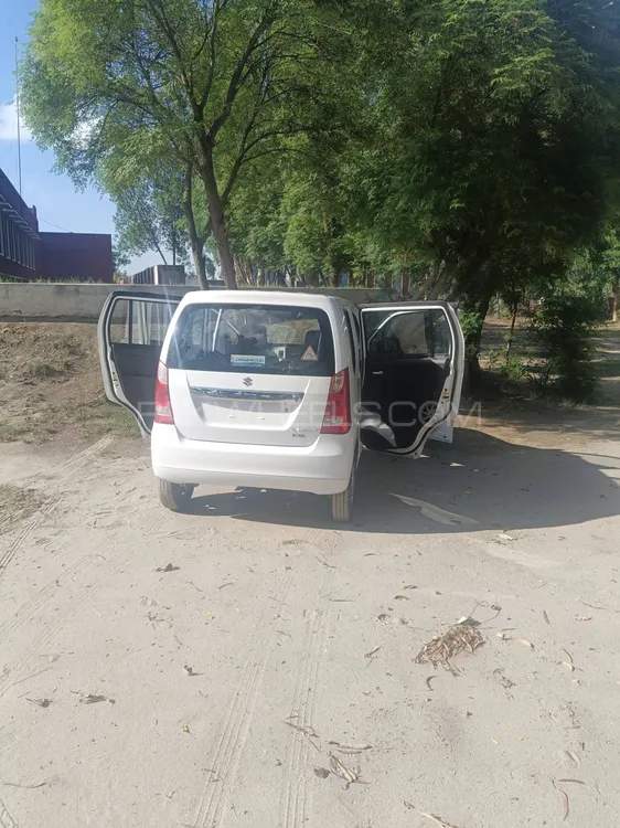Suzuki Wagon R 2024 for Sale in Bhakkar Suzuki Wagon R 2024 for Sale in Bhakkar Image-12
