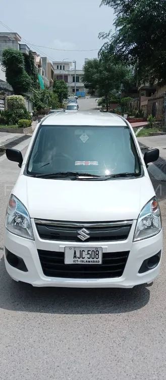 Suzuki Wagon R 2018 for Sale in Islamabad Image-1