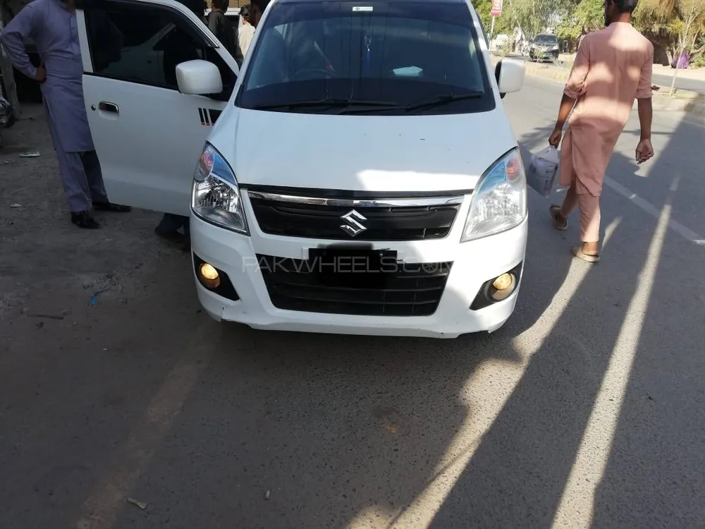 Suzuki Wagon R 2021 for Sale in Khanewal Image-1
