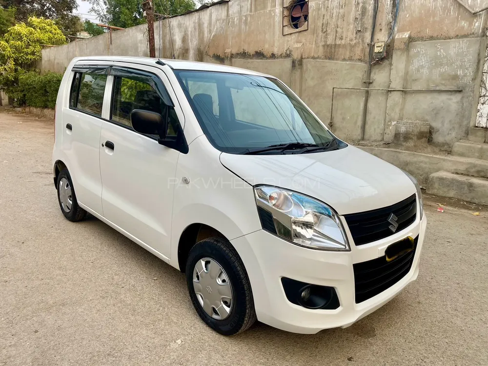 Suzuki Wagon R 2022 for Sale in Karachi Image-1