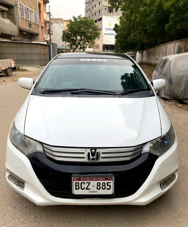 Honda Insight 2013 for Sale in Karachi Image-1