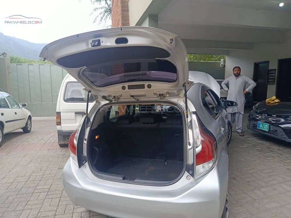 Toyota Aqua 2016 for Sale in Islamabad Toyota Aqua 2016 for Sale in Islamabad Image-11