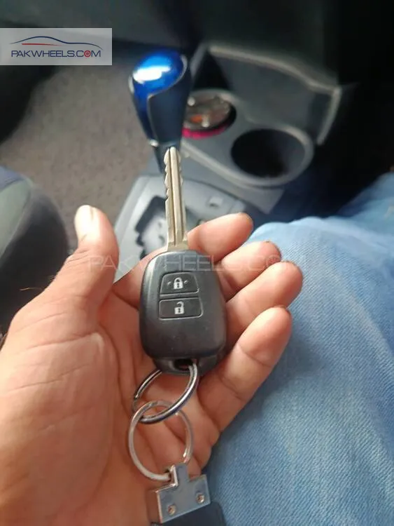Toyota Aqua 2016 for Sale in Islamabad Toyota Aqua 2016 for Sale in Islamabad Image-13