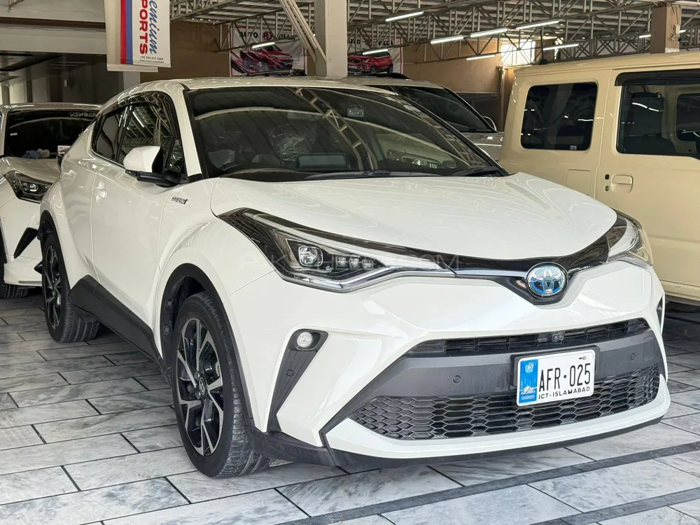 Toyota C-HR 2019 for Sale in Peshawar Image-1
